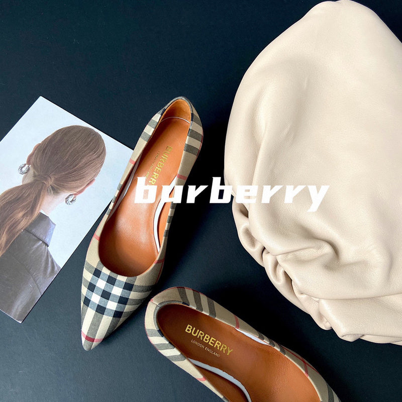 Burberry Luxury Shoes