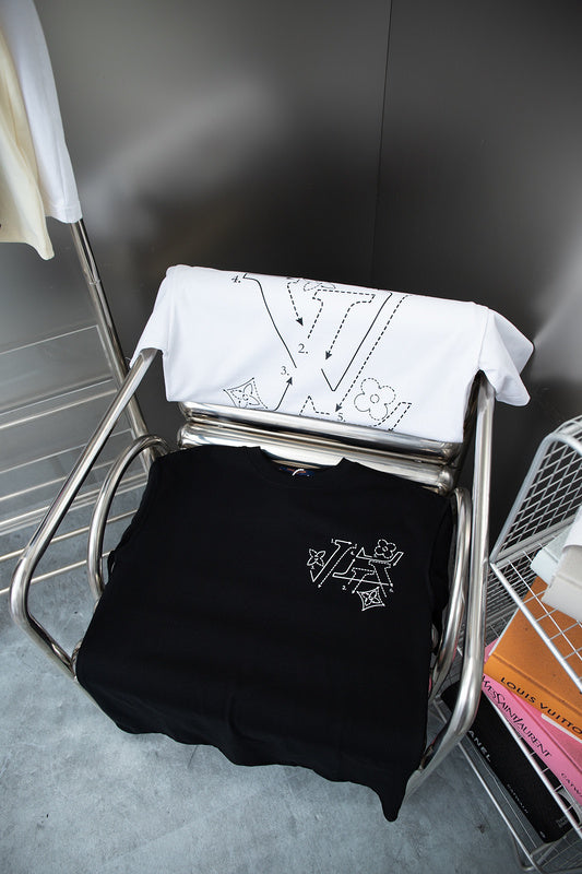 Louis Vuittion Luxury T-Shirt