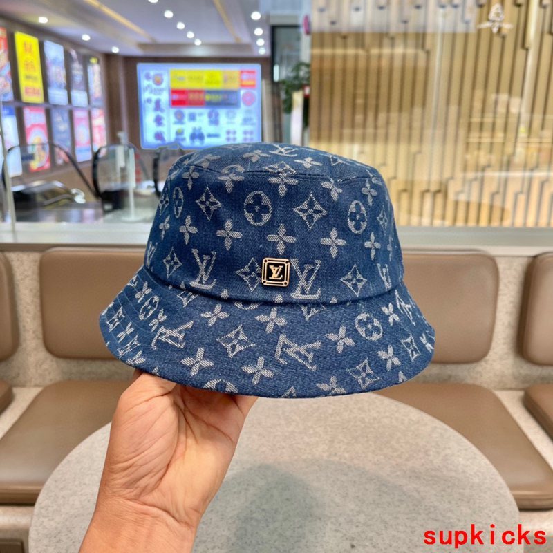Louis Vuitton Luxury Cap