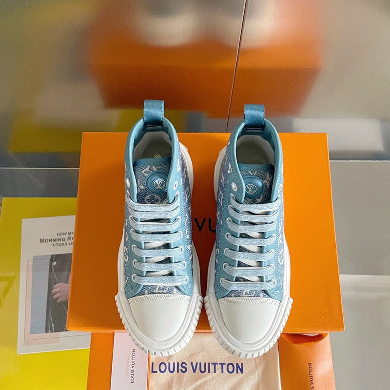 Louis Vuittion Luxury Shoes