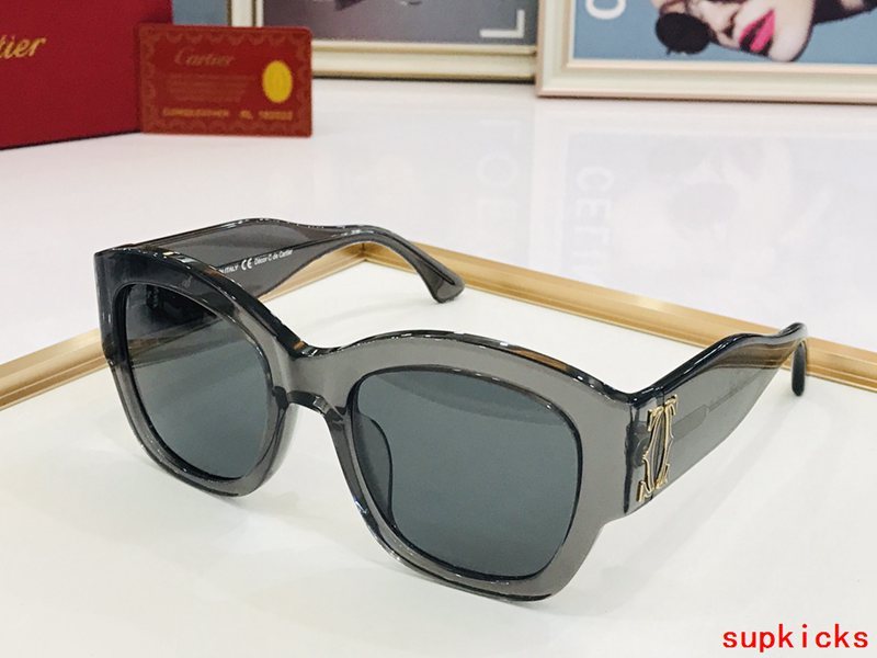 Cartier Luxury Sunglasses