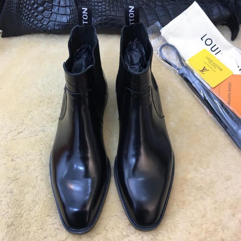 Mila's Edit - LOV Men Shoes - 1762