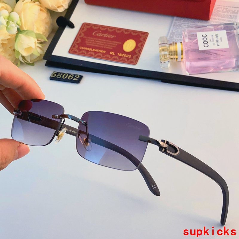 Cartier Luxury Sunglasses