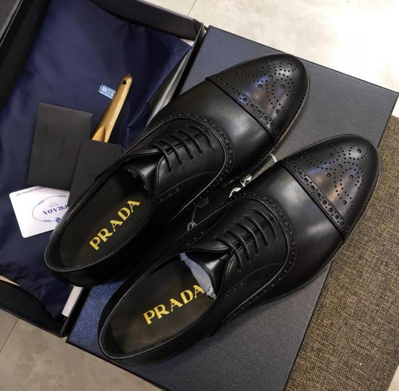 Mila's Edit - PD Men Shoes - 325