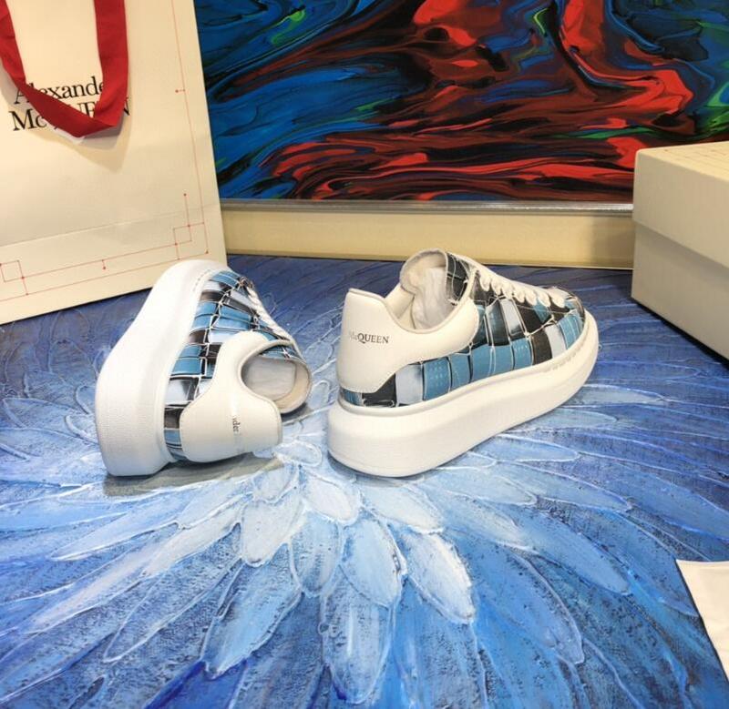 Mila's Edit - AQ Men SHoes - 451