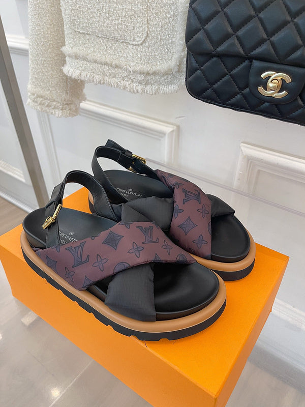 Louis Vuittion Luxury Shoes