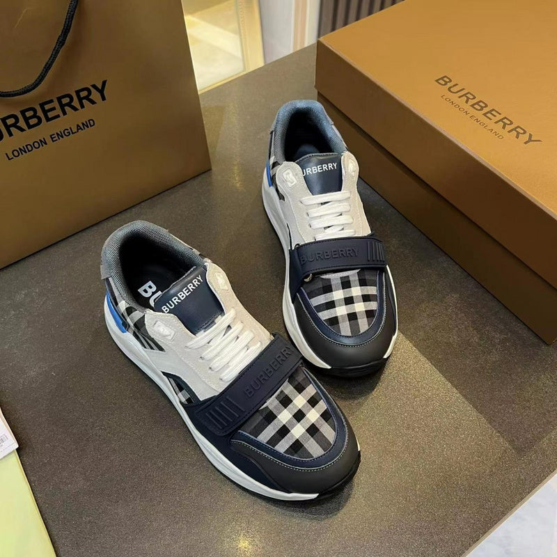 Burberry Luxury Shoes