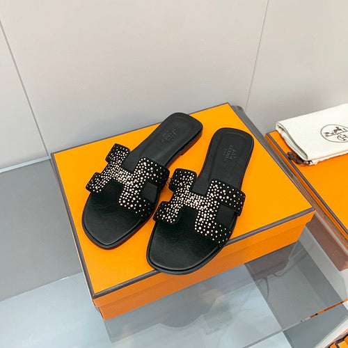 Hermes Luxury Sandals