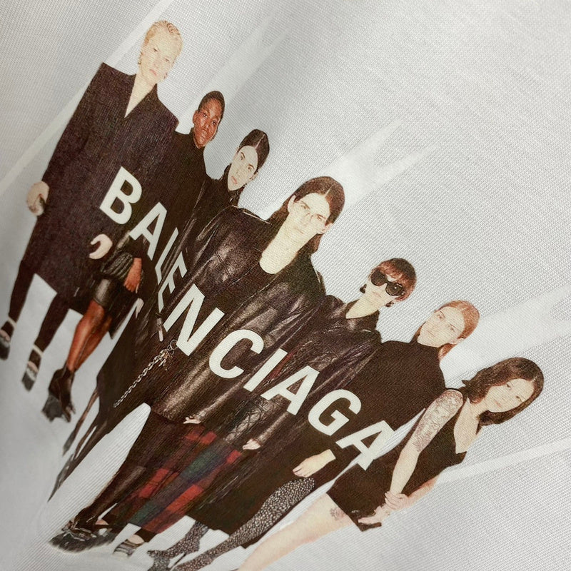 Balenciaga Luxury T-Shirts