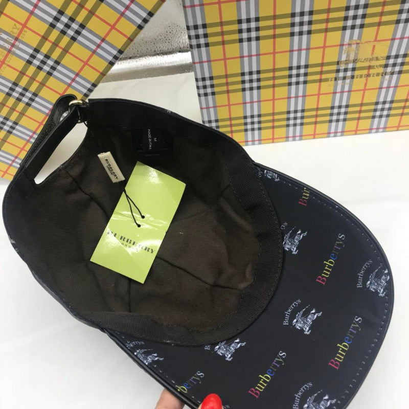 Burberry Luxury Cap
