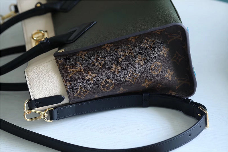 I W Fashion Lu-Vi bags - 8628