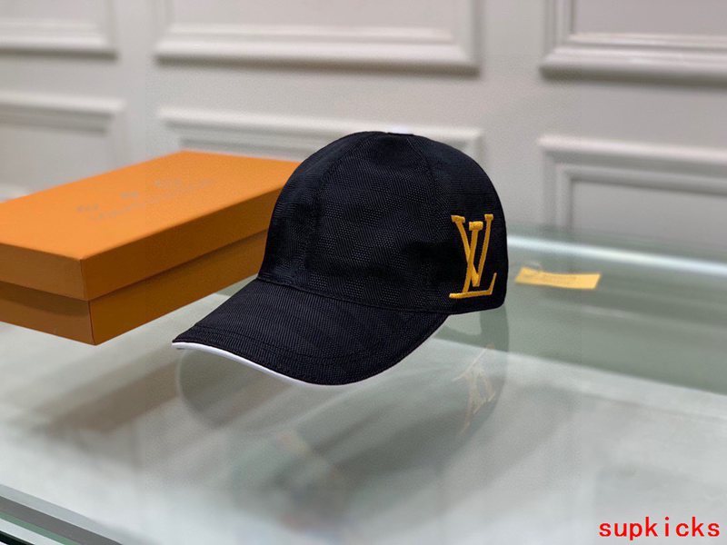 Louis Vuitton Luxury Cap