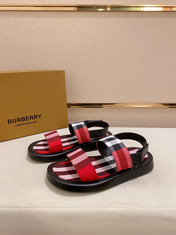 Burberry Luxury Shoes