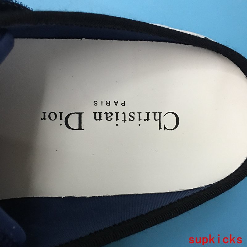 Dior Luxury Shoes