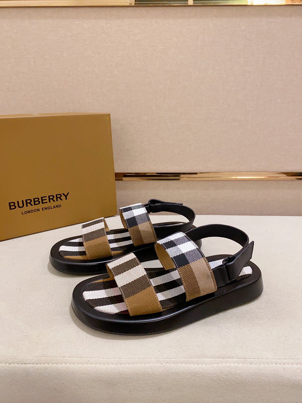 Burberry Luxury Shoes