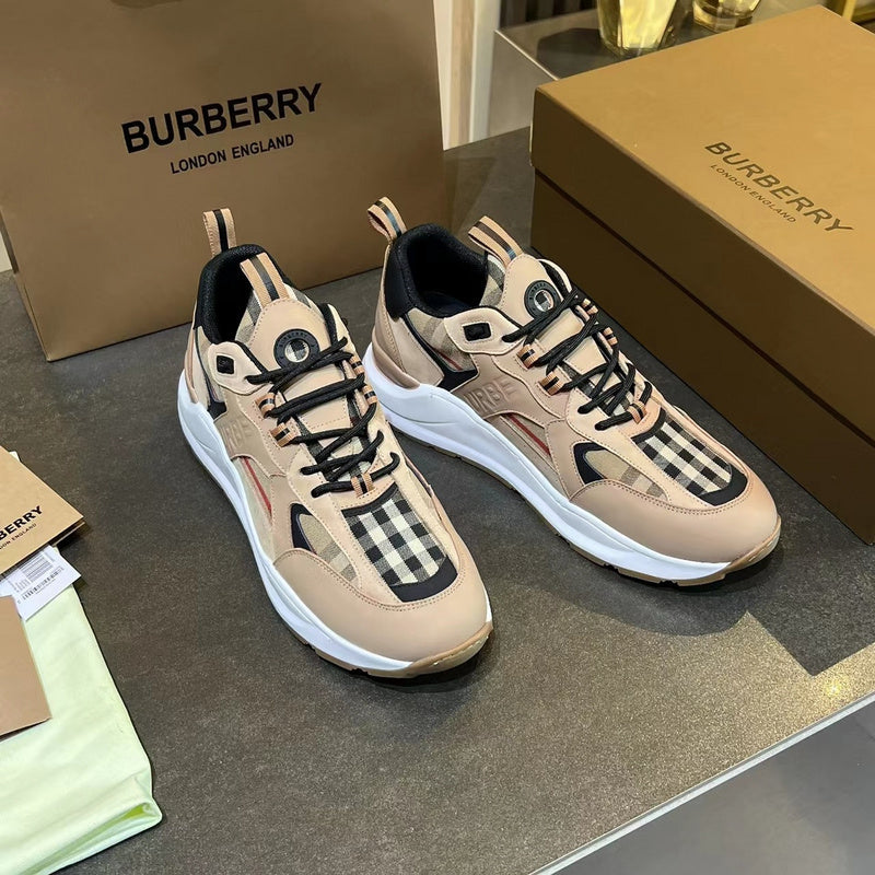 Burberry Luxury Shoes