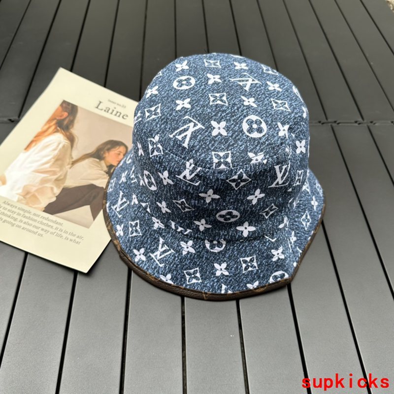 Louis Vuitton Luxury Cap