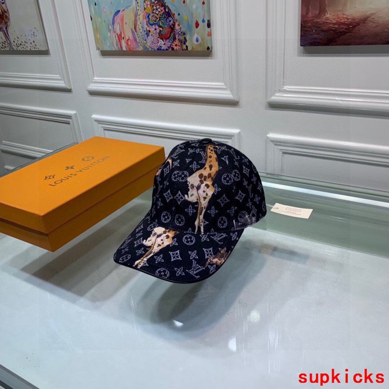Louis Vuitton Luxury Cap