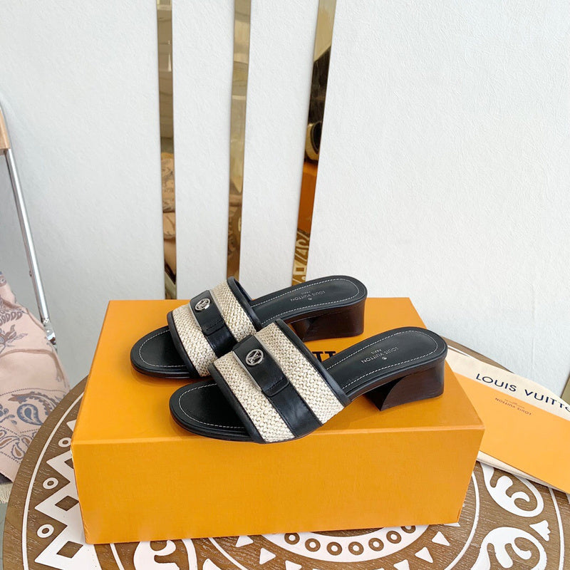 Louis Vuittion Luxury Shoes