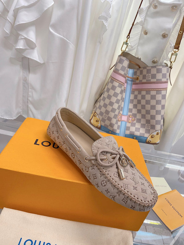 Louis Vuittion Luxury Shoes