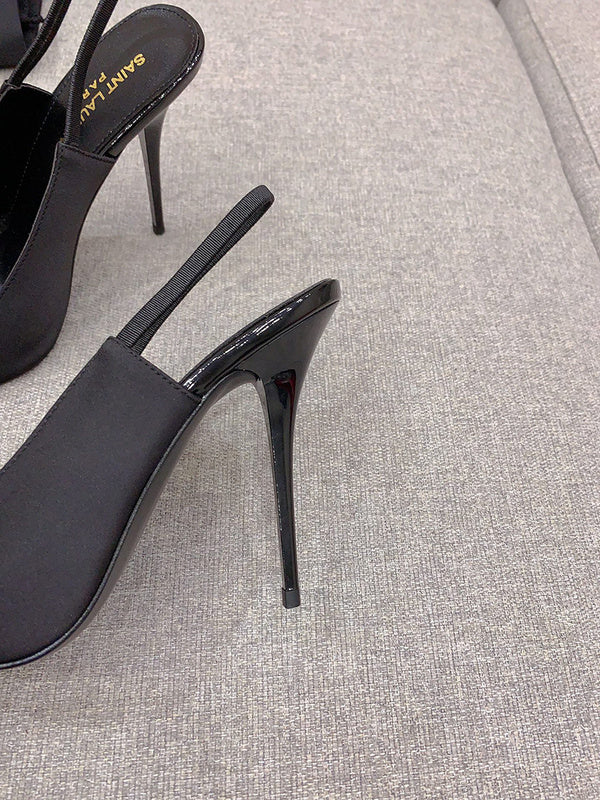 YSL Saint Laurent Luxury Shoes