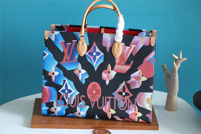 I W Fashion Lu-Vi bags - 8651