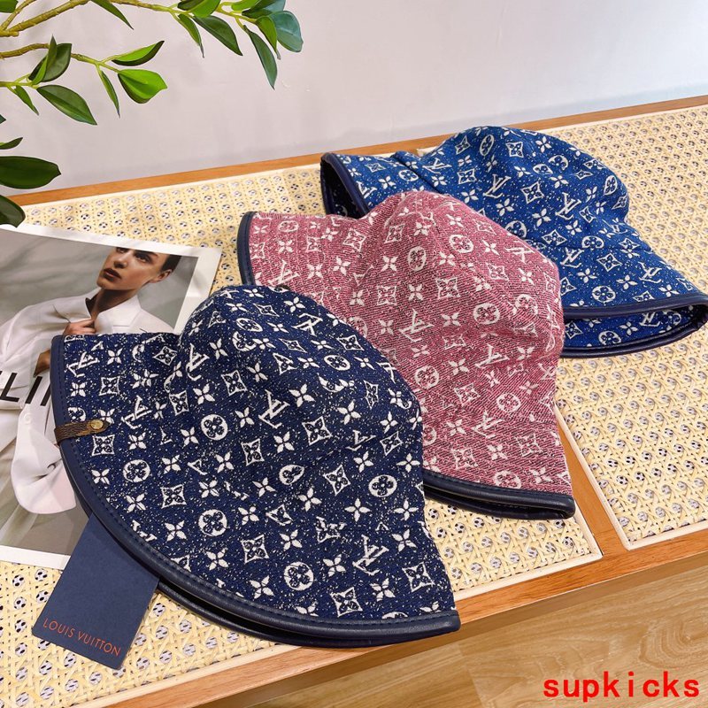 Louis Vuitton Luxury Cap