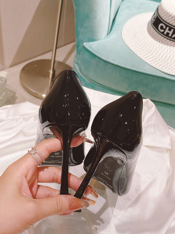 YSL Saint Laurent Luxury Shoes