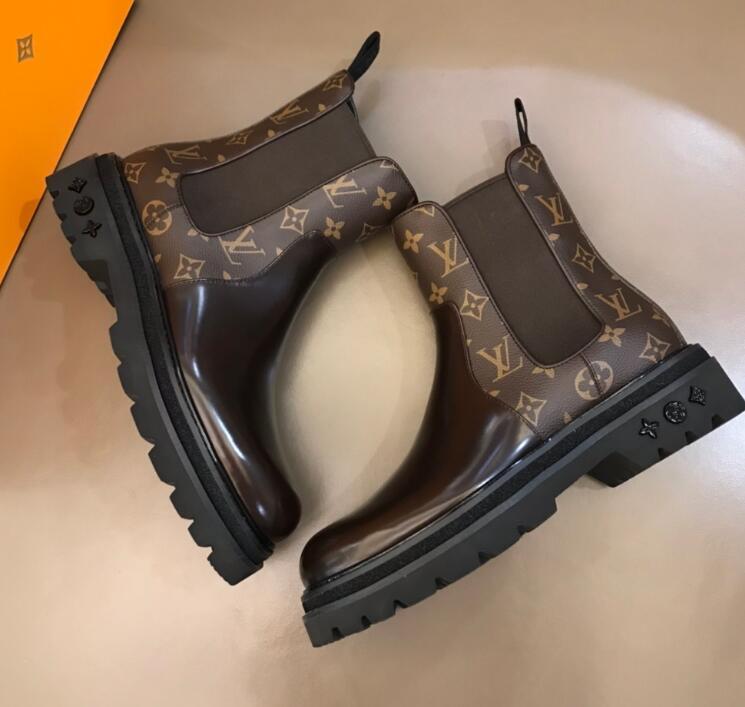 Mila's Edit - LOV Men Shoes - 1662