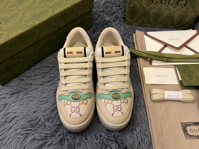 Gucci Luxury Shoes