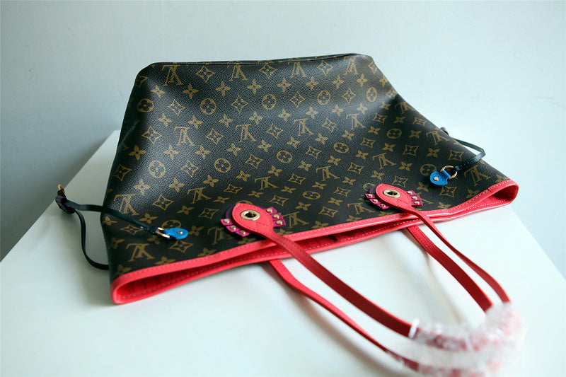 I W Fashion Lu-Vi bags - 8069