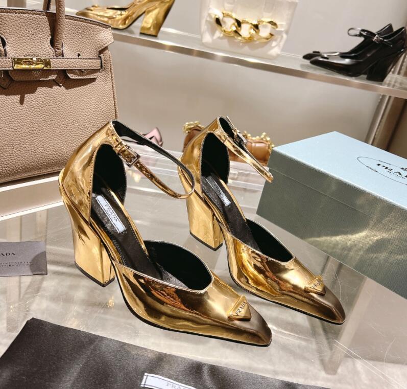 Mila's Edit - PD Women Shoes - 255
