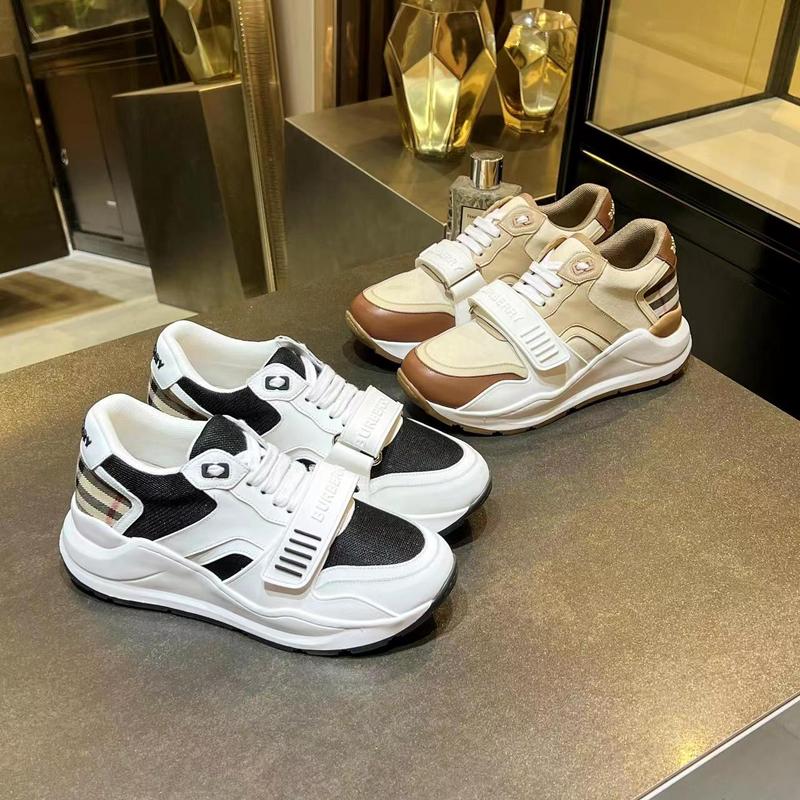 Burberry Luxury Shoes