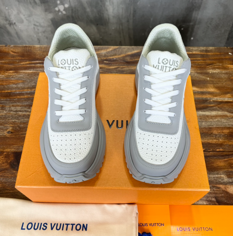 Mila's Edit - LOV Men Shoes - 051