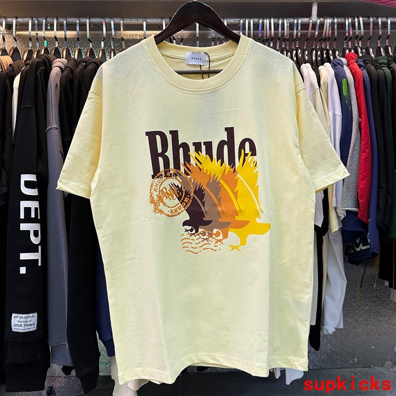 RHUDE Luxury Cloth