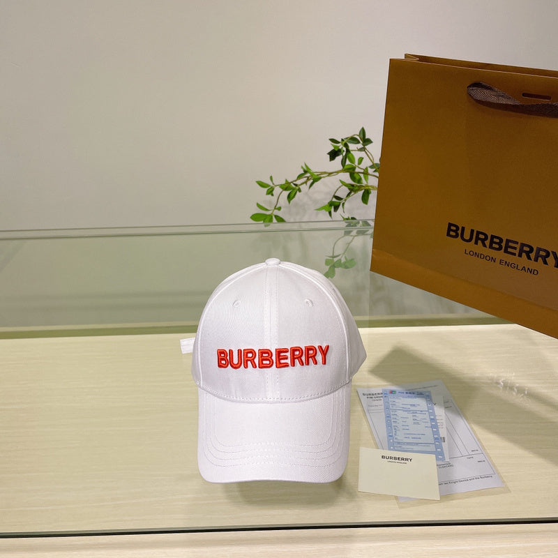 Burberry Luxury Cap