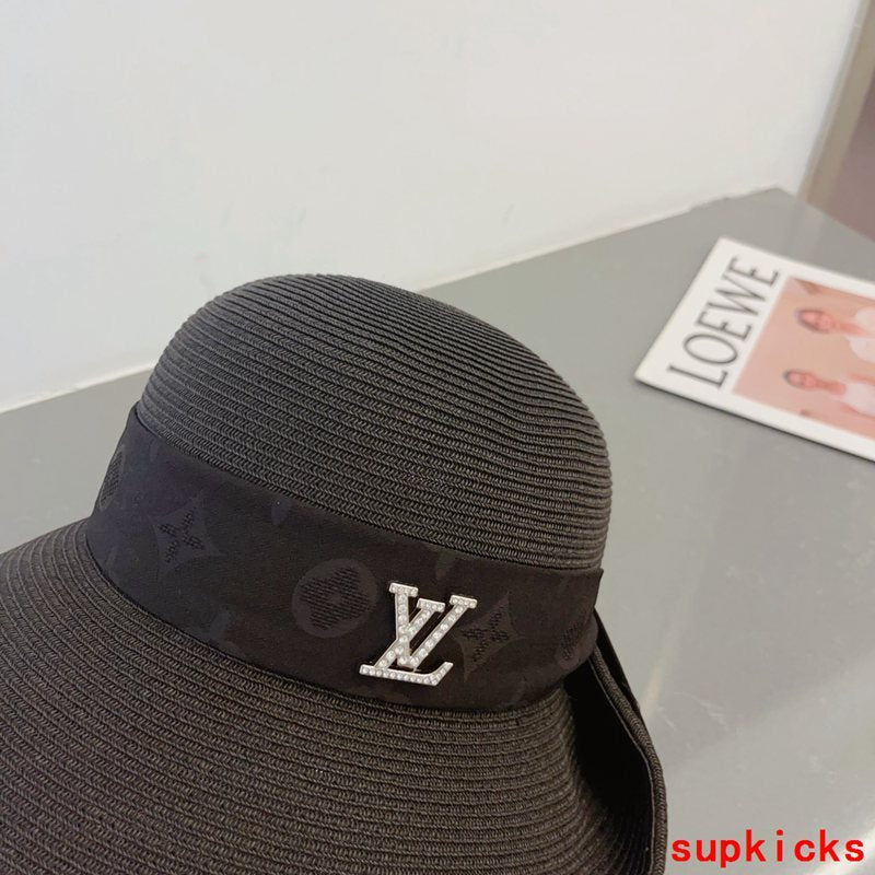 Louis Vuitton Luxury Cap