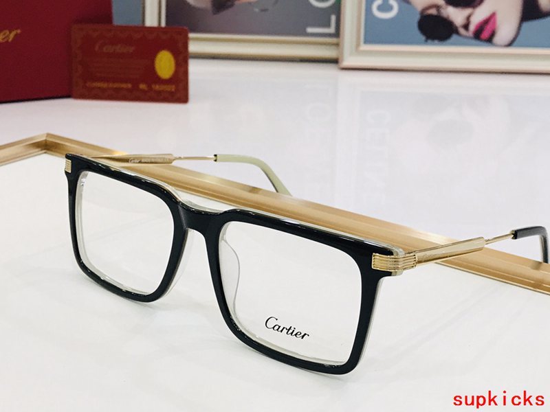 Cartier Luxury Sunglasses