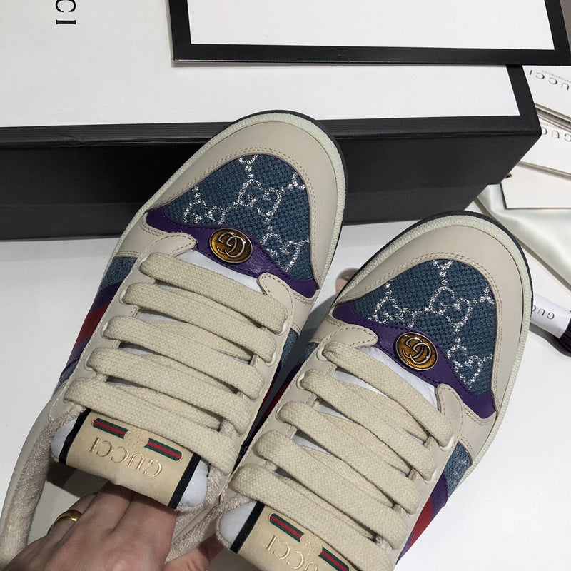 Gucci Luxury Shoes