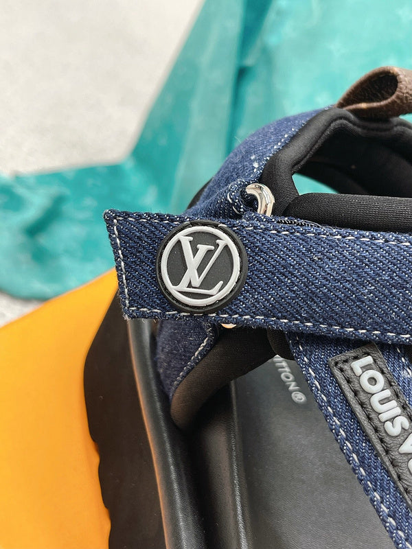 Louis Vuittion Luxury Shoes