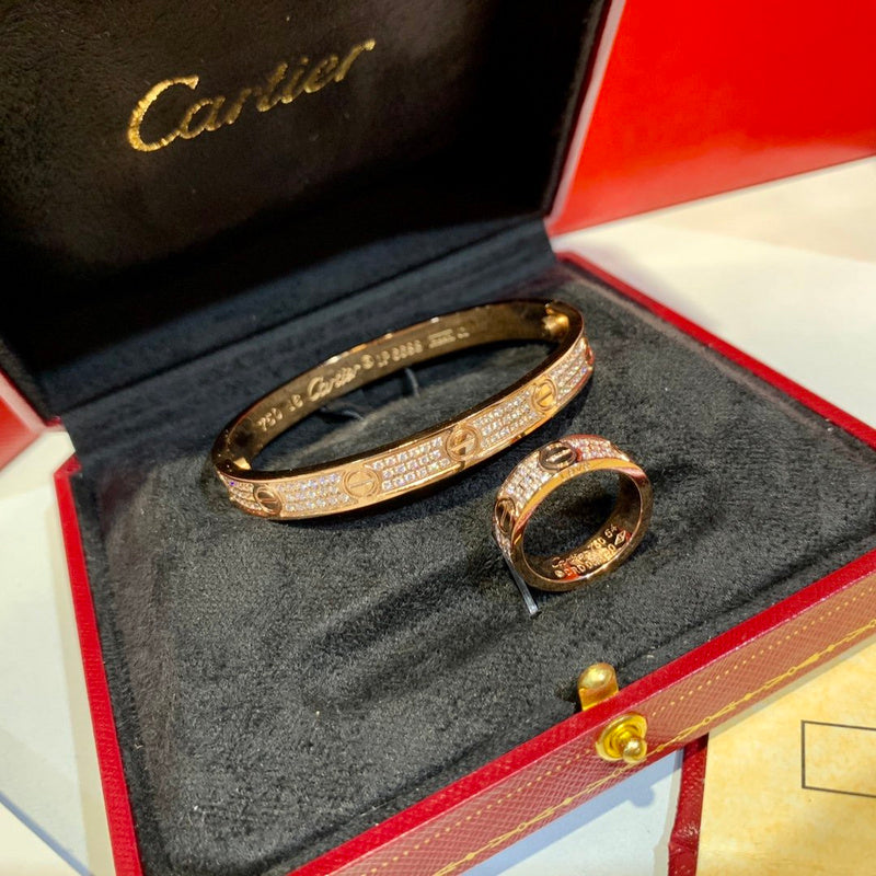 Cartier Jewelry