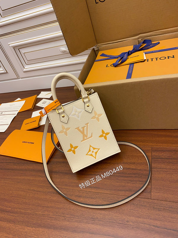 I W Fashion Lu-Vi bags - 17554
