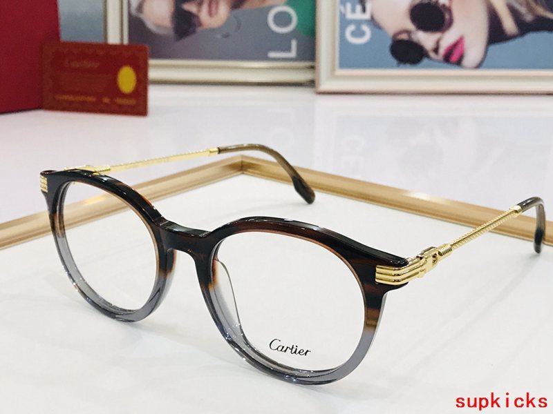 Cartier Luxury Sunglasses
