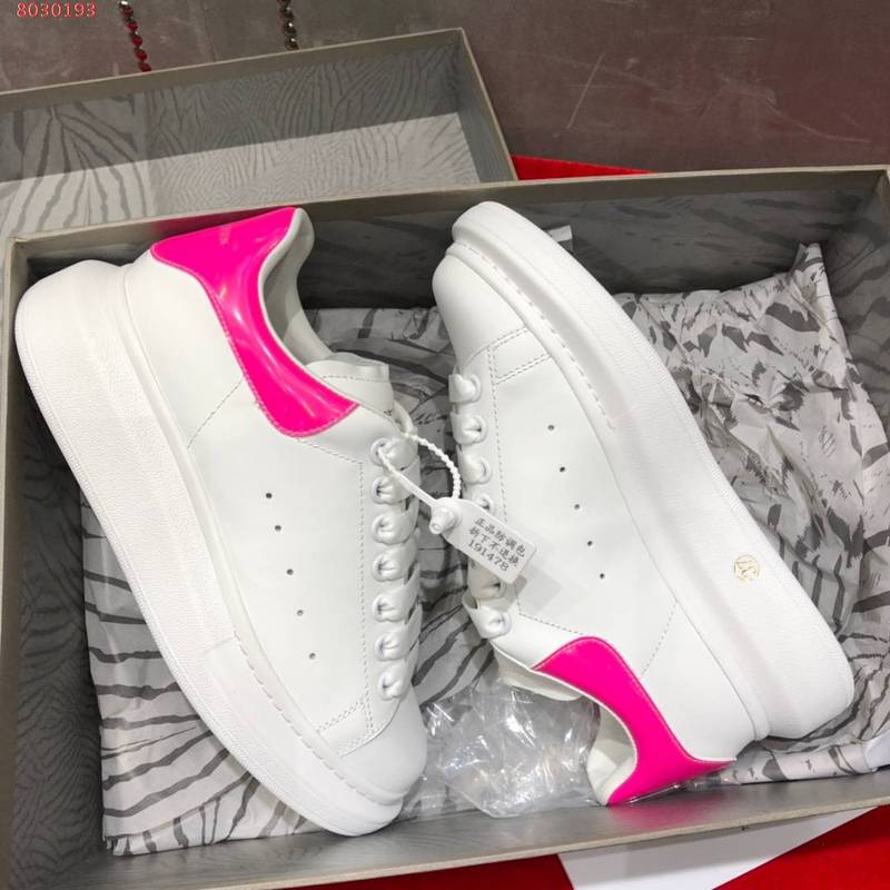 Alexander McQUEEN Luxury Shoes
