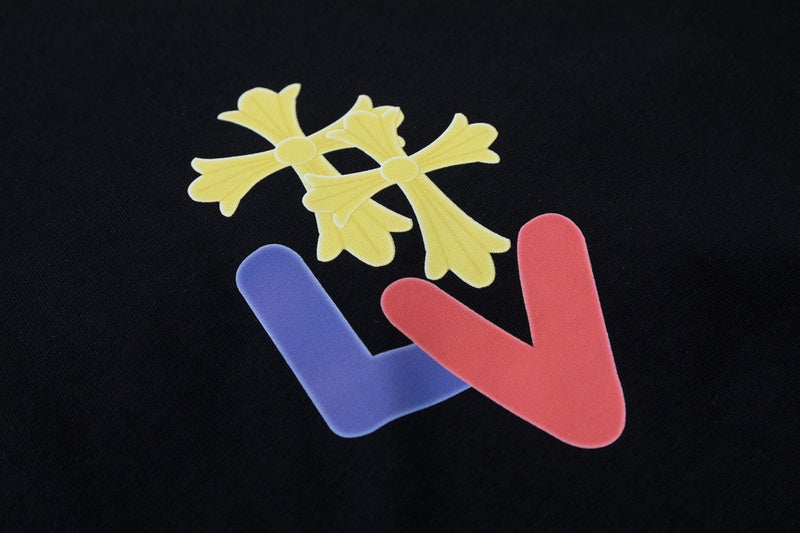 Louis Vuittion Luxury T-Shirt