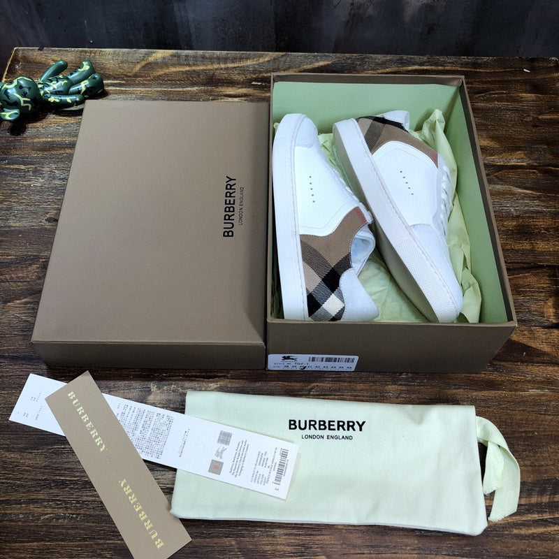 Burberry Luxury Shoes