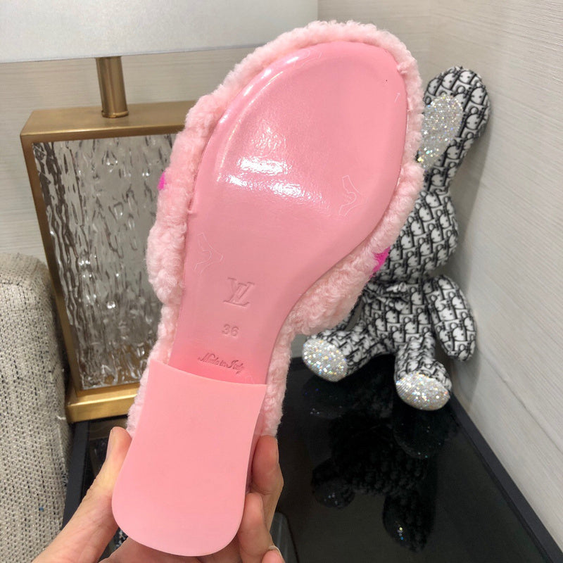 Louis Vuittion Luxury Shoes