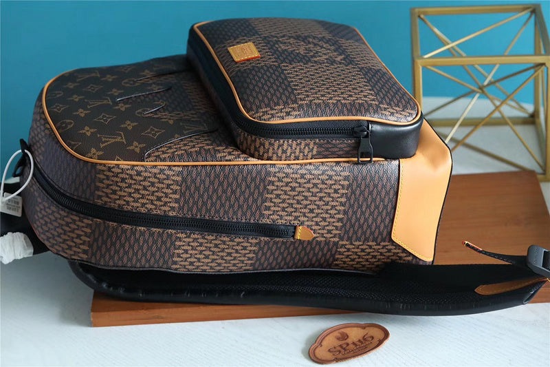 I W Fashion Lu-Vi bags - 9780