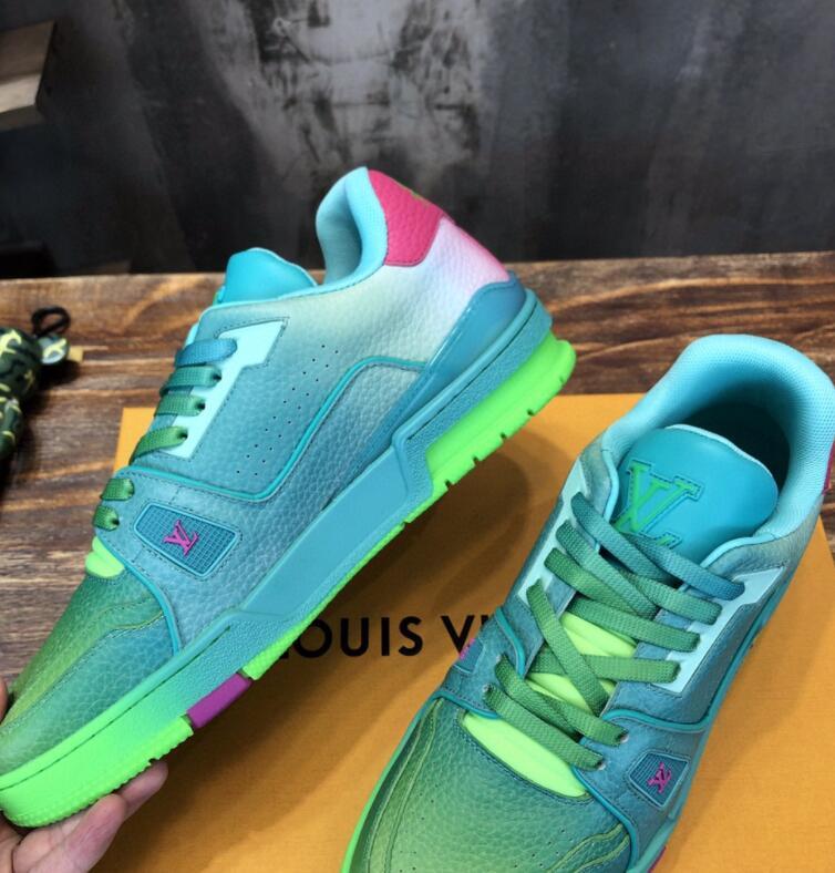 Mila's Edit - LOV Men Shoes - 1132