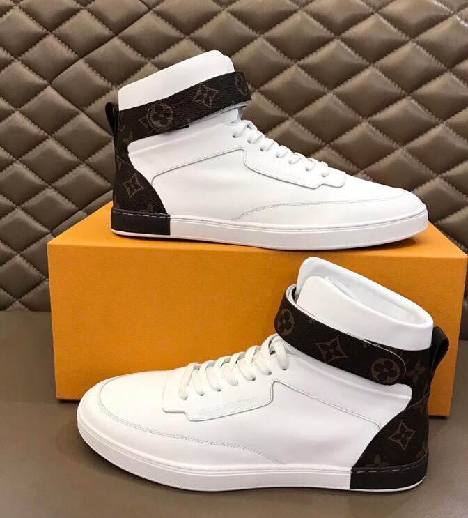 Mila's Edit - LOV Men Shoes - 1702